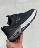 کتونی اسکیچرز مکس پراتکت ویتنامی وارداتی/سایز 40 الی 45/Skechers Max Protect 237303 Bkw/فروش عمده و تک