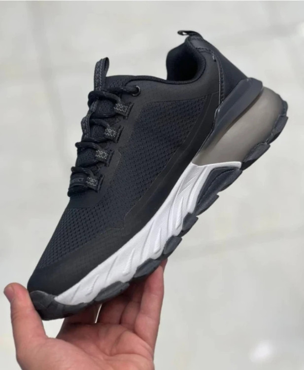 کتونی اسکیچرز مکس پراتکت ویتنامی وارداتی/سایز 40 الی 45/Skechers Max Protect 237303 Bkw/فروش عمده و تک