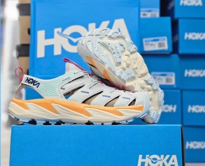 صندل هوکا هوپارا ویتنامی وارداتی/Skechers Sandals/سایز:38 الی 45/ فروش عمده و تک