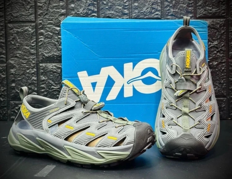 صندل هوکا هوپارا ویتنامی وارداتی/Skechers Sandals/سایز:40 الی 45/ فروش عمده و تک