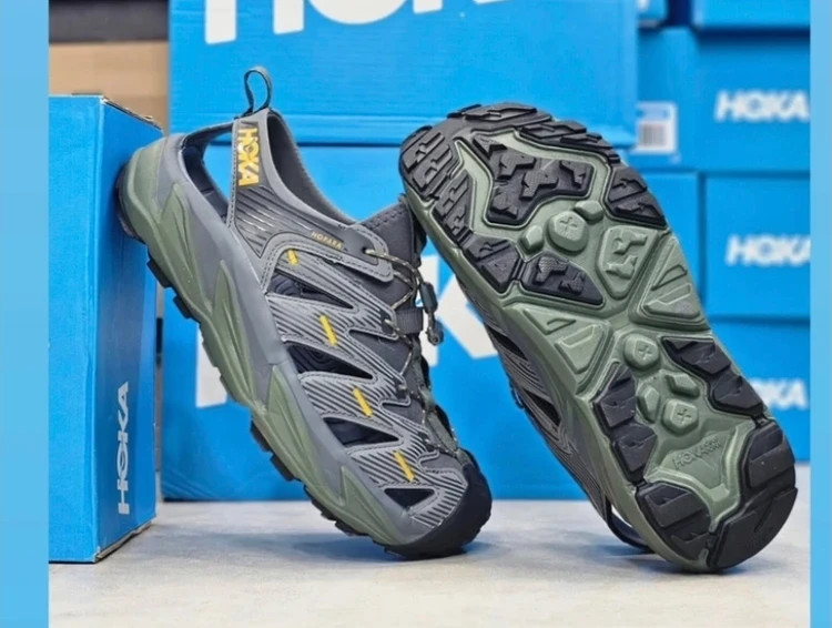 صندل هوکا هوپارا ویتنامی وارداتی/Skechers Sandals/سایز:40 الی 45/ فروش عمده و تک