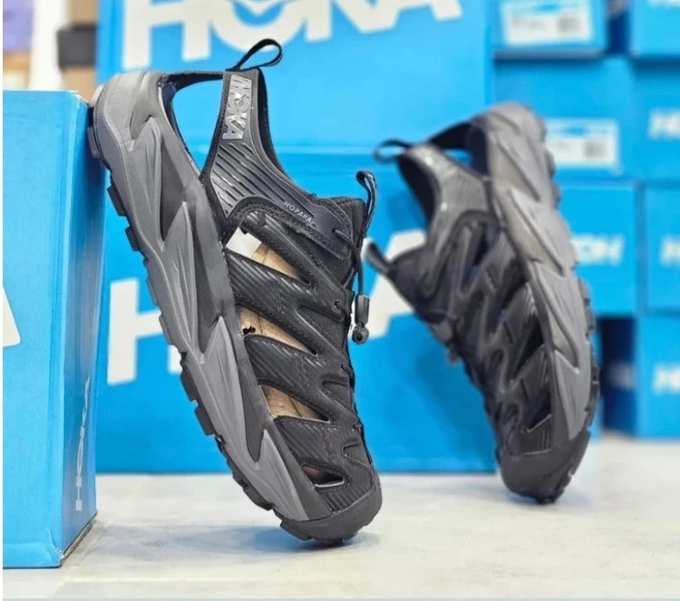 صندل هوکا هوپارا ویتنامی وارداتی/Skechers Sandals/سایز:40 الی 45/ فروش عمده و تک