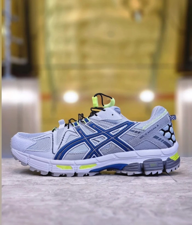 کتونی اسیکس ژل کاهانا 8 ویتنامی وارداتی/سایز 38 الی 45/Asics Gel Kahana 8