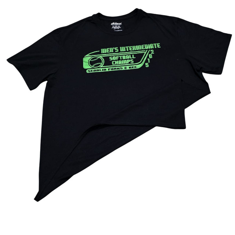 تی شرت اورجینال استوک ساخت هندوراس | برند Gildan سایز Xl