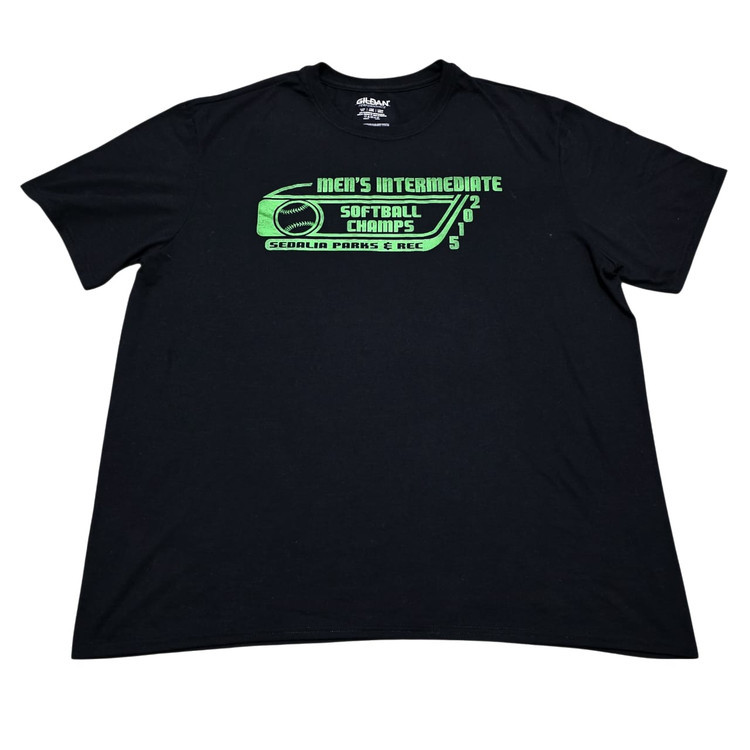 تی شرت اورجینال استوک ساخت هندوراس | برند Gildan سایز Xl