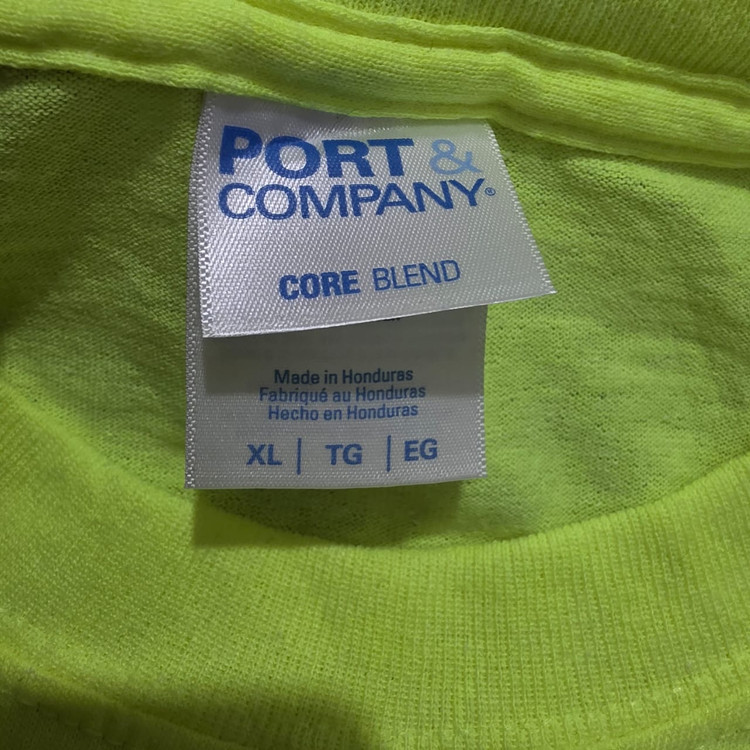 تی شرت اورجینال استوک | برند Gorman سایز Xl