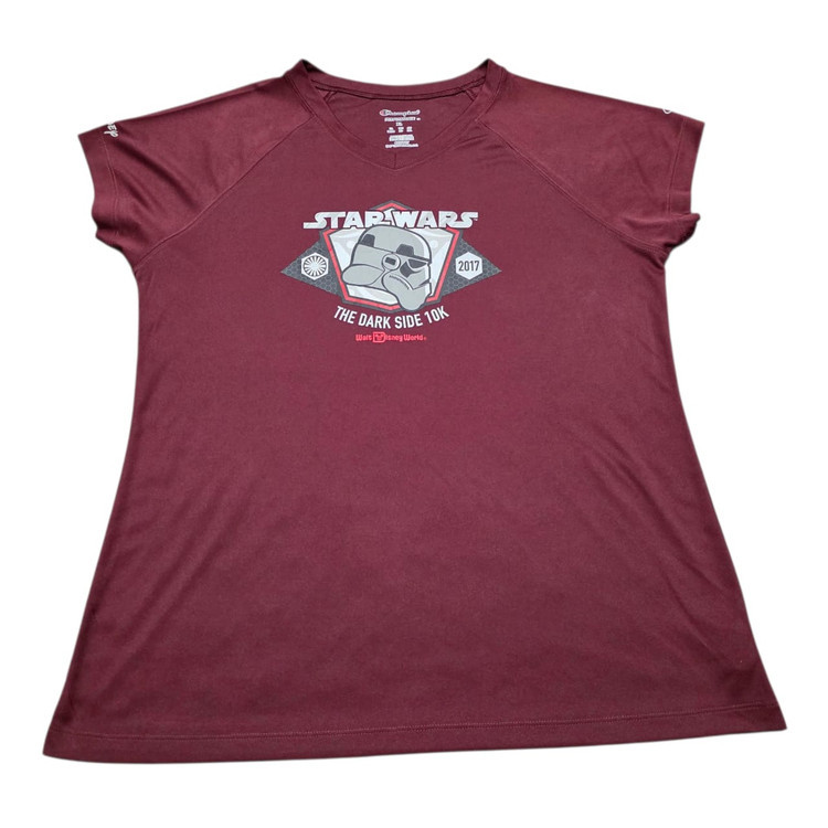 تی شرت ورزشی اورجینال استوک | برند چمپیون سایز Xl