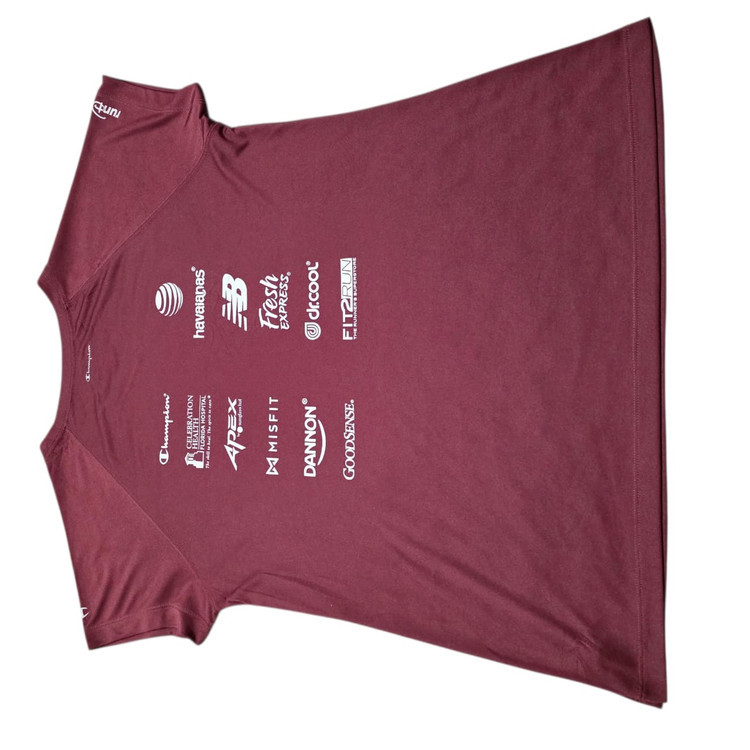 تی شرت ورزشی اورجینال استوک | برند چمپیون سایز Xl