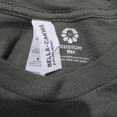 تی شرت اورجینال امریکایی استوک | برند Bella+Canvas سایز M