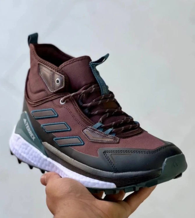 کتونی آدیداس ترکس ویتنامی وارداتی/سایز 40 الی 45/Adidas Terrex Free Hiker/ فروش عمده و تک