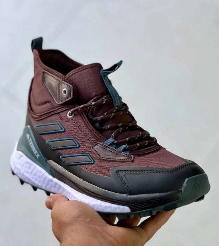 کتونی آدیداس ترکس ویتنامی وارداتی/سایز 40 الی 45/Adidas Terrex Free Hiker/ فروش عمده و تک