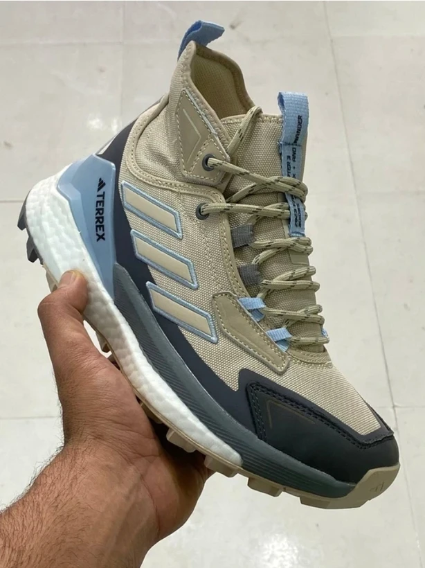 کتونی آدیداس ترکس ویتنامی وارداتی/سایز 40 الی 45/Adidas Terrex Free Hiker/ فروش عمده و تک