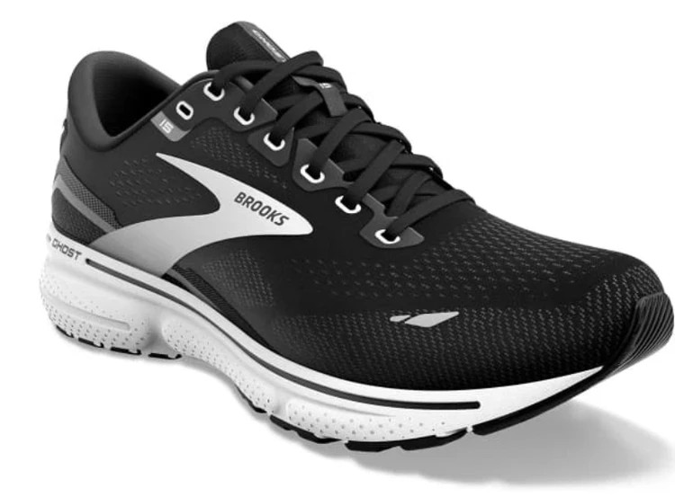 کتونی بروکس گاست 15ویتنامی وارداتی/Brooks Ghost 15/سایز 40 الی 45/فروش عمده و تک