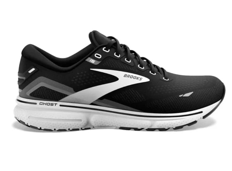 کتونی بروکس گاست 15ویتنامی وارداتی/Brooks Ghost 15/سایز 40 الی 45/فروش عمده و تک