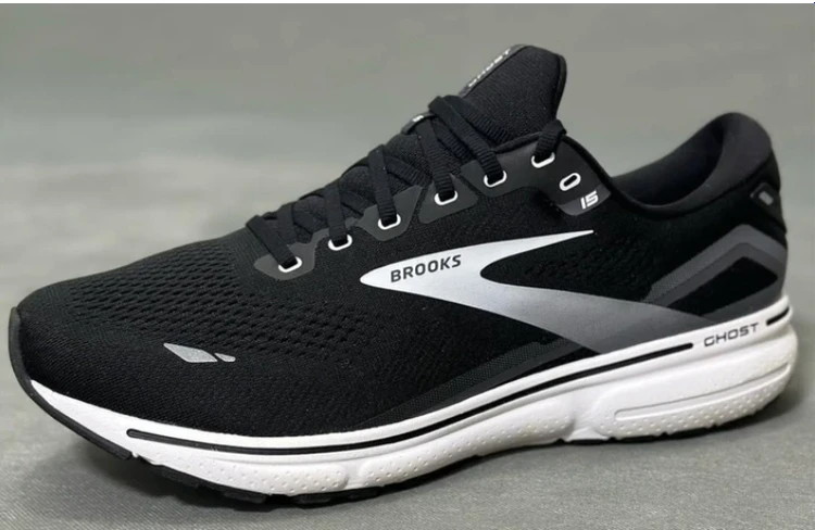 کتونی بروکس گاست 15ویتنامی وارداتی/Brooks Ghost 15/سایز 40 الی 45/فروش عمده و تک