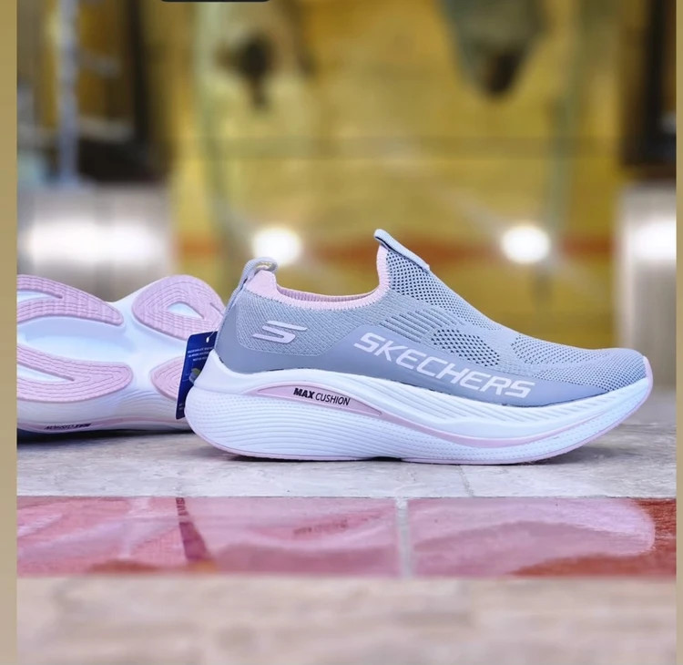 کفش طبی اسکیچرز ویتنامی وارداتی/سایز 37 الی 40/Skechers Max Cushion/ فروش عمده و تک