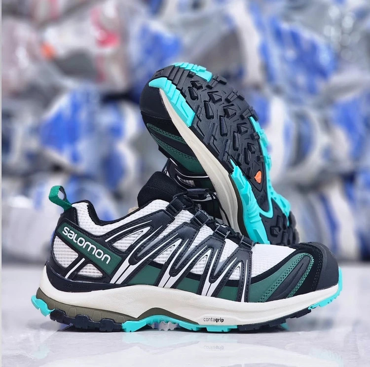 کتونی سالامون ایکس ای پرو تری دی ویتنام وارداتی/ سایز 40 الی 45/Salomon XA PRO 3D GTX/ فروش عمده و تک