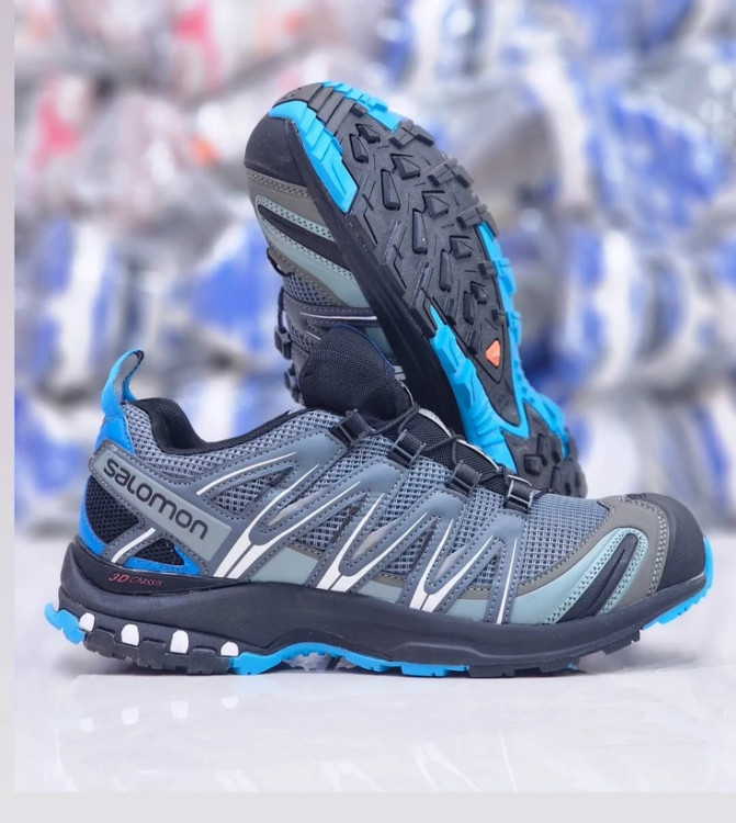 کتونی سالامون ایکس ای پرو تری دی ویتنام وارداتی/ سایز 40 الی 45/Salomon XA PRO 3D GTX/ فروش عمده و تک