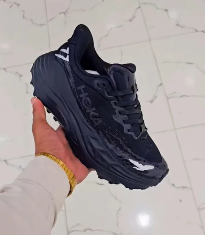 کتونی هوکا استینسون 7 ویتنامی مسترکوالیتی/Hoka stinson 7/سایز 38 الی 45/فروش عمده و تک