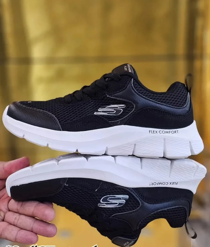 کتونی اسکیچرز کامفورت فلکس ویتنامی/سایز 38 الی 40/Skechers Comfort Felx