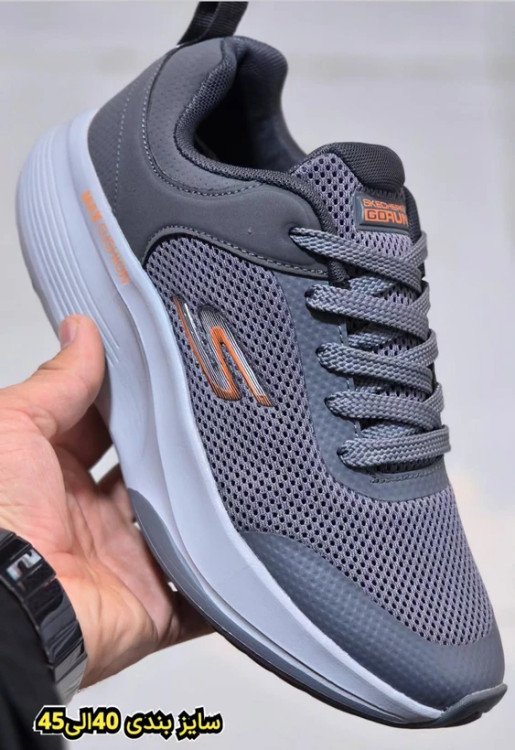 کفش طبی اسکیچرز ویتنامی وارداتی/سایز 40 الی 45/Skechers Max Cushion/ فروش عمده و تک