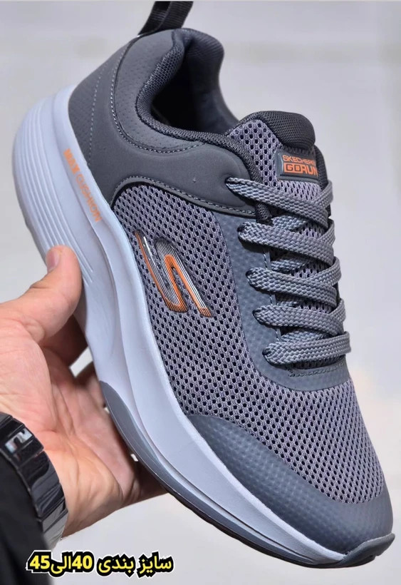 کفش طبی اسکیچرز ویتنامی وارداتی/سایز 40 الی 45/Skechers Max Cushion/ فروش عمده و تک