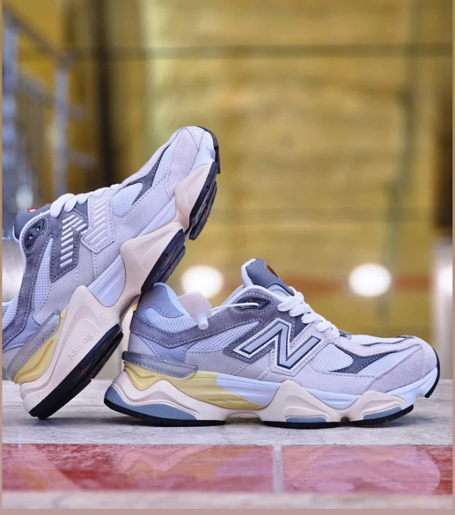 کتونی نیوبالانس 9060 ویتنامی وارداتی/Newbalance 9060/سایز40 الی 45/فروش عمده و تک