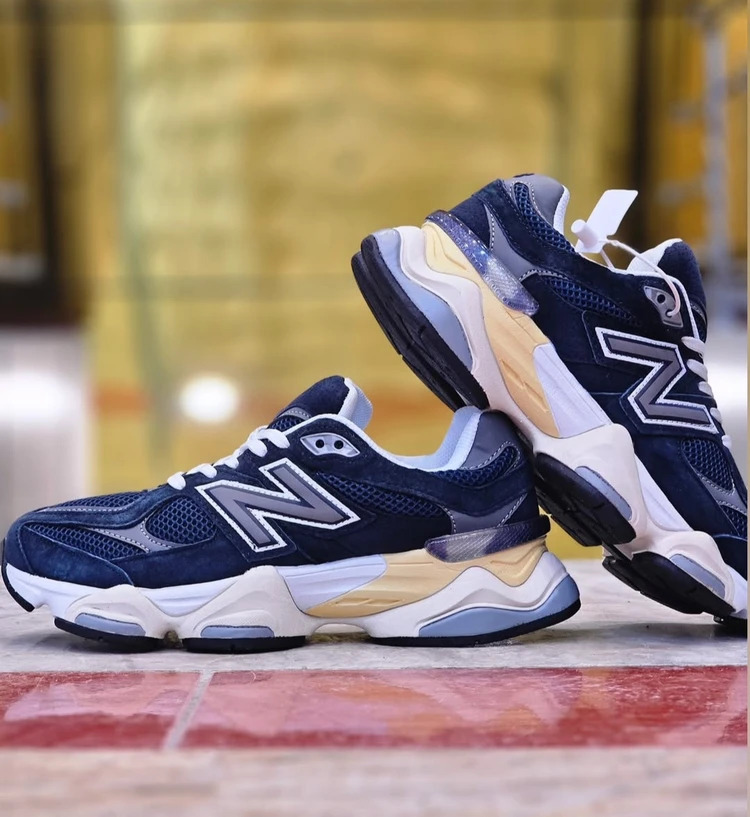 کتونی نیوبالانس 9060 ویتنامی وارداتی/Newbalance 9060/سایز40 الی 45/فروش عمده و تک