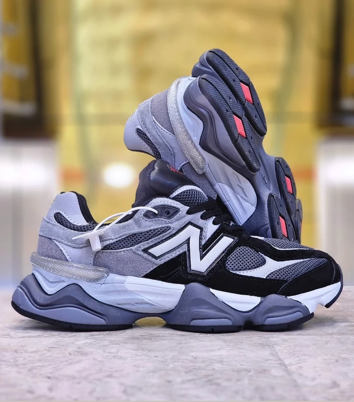 کتونی نیوبالانس 9060 ویتنامی وارداتی/Newbalance 9060/سایز40 الی 45/فروش عمده و تک