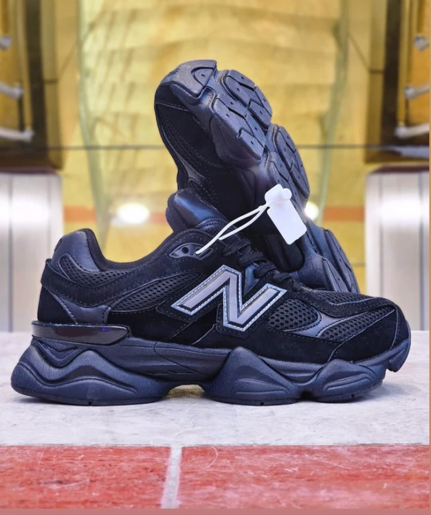 کتونی نیوبالانس 9060 ویتنامی وارداتی/Newbalance 9060/سایز40 الی 45/فروش عمده و تک