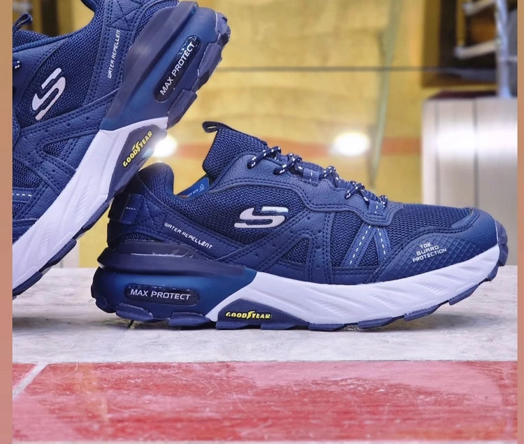 کتونی اسکیچرز مکس پراتکت ویتنامی وارداتی ضدآب/سایز 40 الی 45/Skechers Max Protect/فروش عمده و تک