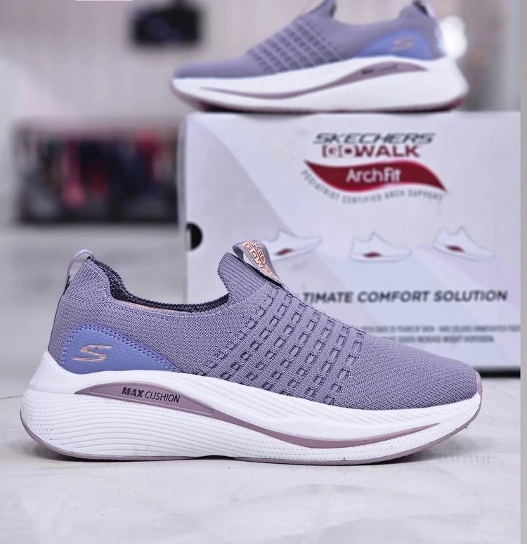 کفش طبی اسکیچرز ویتنامی وارداتی/سایز 37 الی 40/Skechers Max Cushion/ فروش عمده و تک