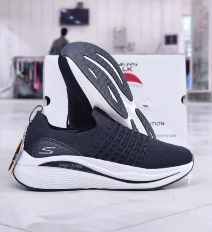 کفش طبی اسکیچرز ویتنامی وارداتی/سایز 37 الی 40/Skechers Max Cushion/ فروش عمده و تک