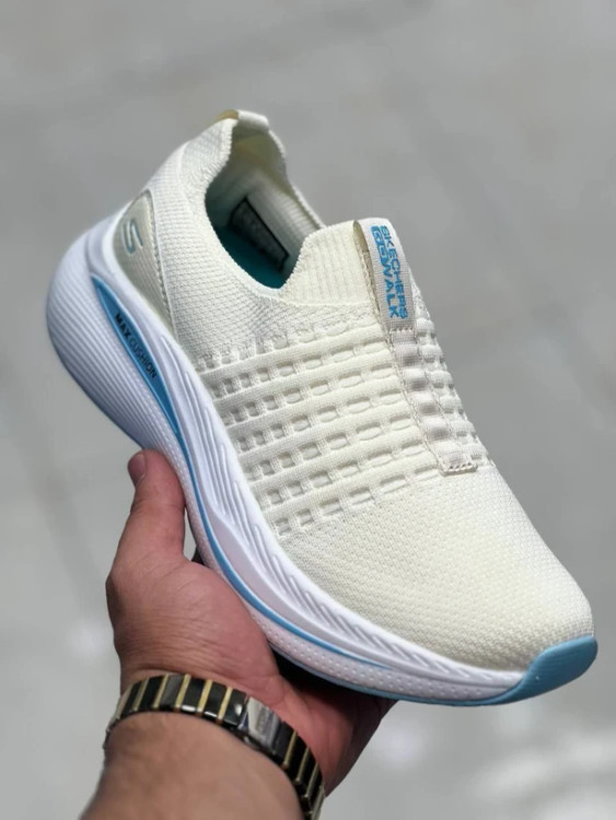 کفش طبی اسکیچرز ویتنامی وارداتی/سایز 37 الی 40/Skechers Max Cushion/ فروش عمده و تک