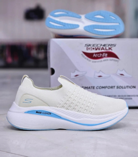 کفش طبی اسکیچرز ویتنامی وارداتی/سایز 37 الی 40/Skechers Max Cushion/ فروش عمده و تک