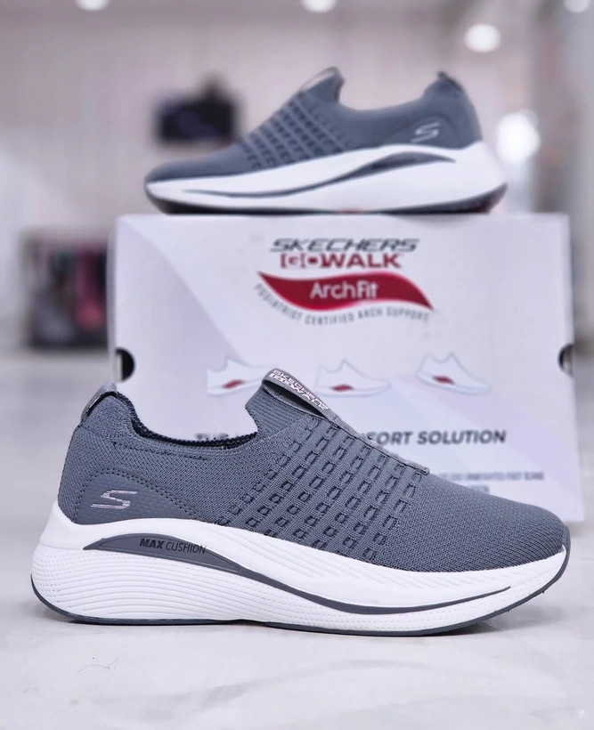کفش طبی اسکیچرز ویتنامی وارداتی/سایز 37 الی 40/Skechers Max Cushion/ فروش عمده و تک