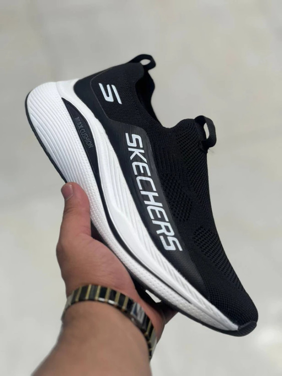 کفش طبی اسکیچرز ویتنامی وارداتی/سایز 37 الی 40/Skechers Go Walk Max Cushioning/ فروش عمده و تک