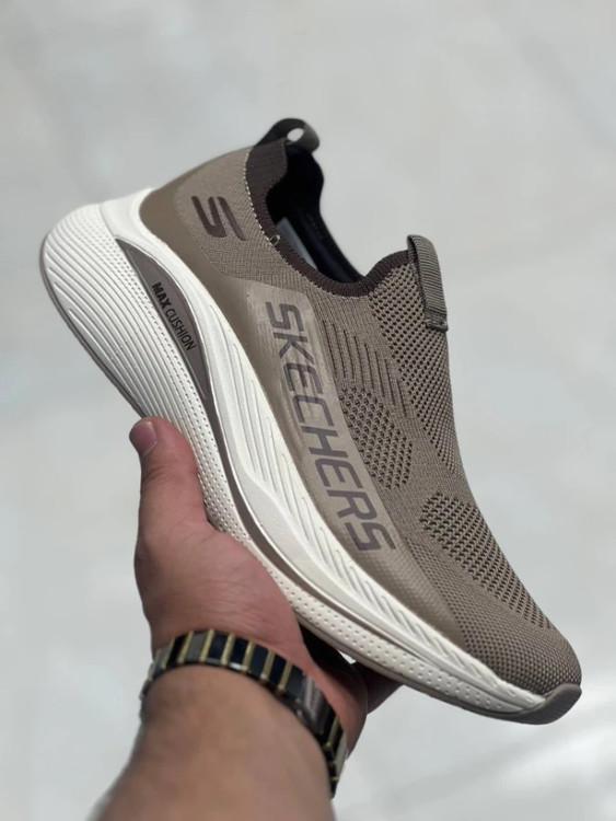 کفش طبی اسکیچرز ویتنامی وارداتی/سایز 37 الی 40/Skechers Go Walk Max Cushioning/ فروش عمده و تک