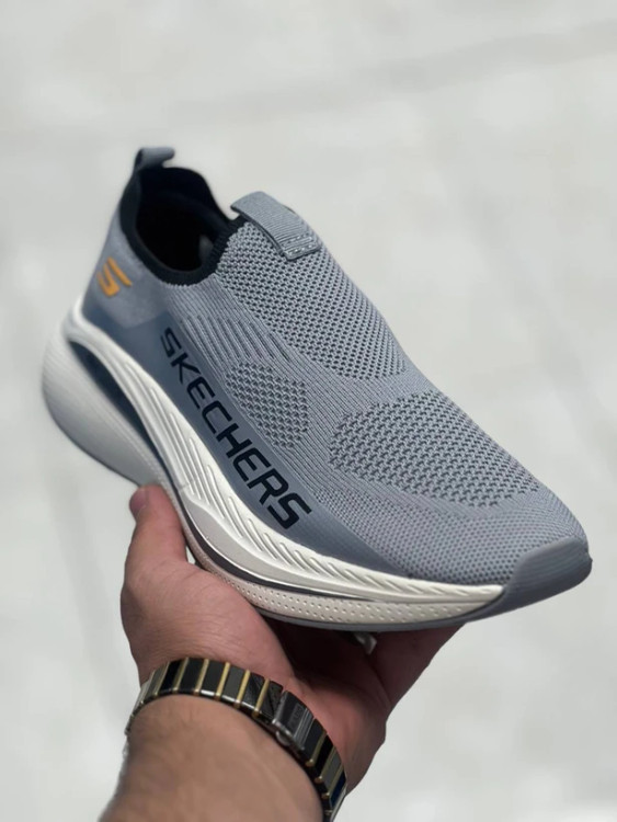 کفش طبی اسکیچرز ویتنامی وارداتی/سایز 37 الی 40/Skechers Go Walk Max Cushioning/ فروش عمده و تک