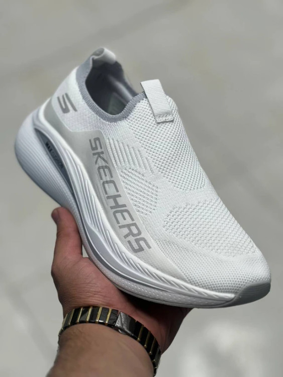 کفش طبی اسکیچرز ویتنامی وارداتی/سایز 37 الی 40/Skechers Go Walk Max Cushioning/ فروش عمده و تک