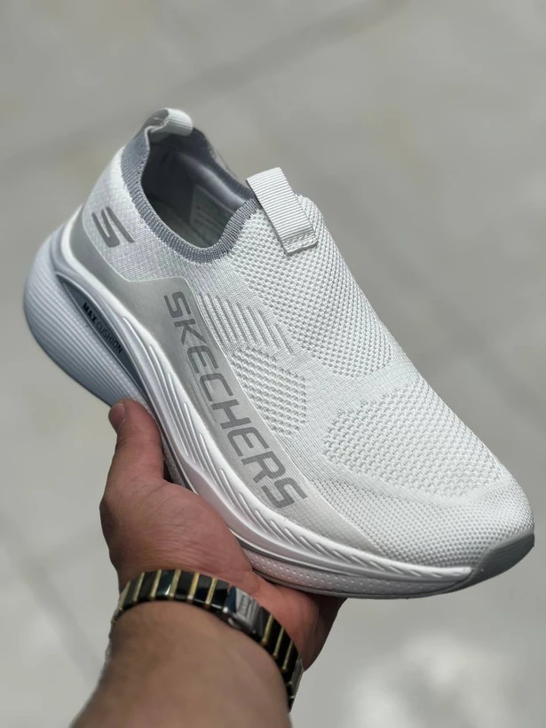 کفش طبی اسکیچرز ویتنامی وارداتی/سایز 37 الی 40/Skechers Go Walk Max Cushioning/ فروش عمده و تک