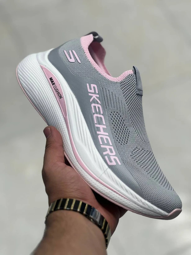 کفش طبی اسکیچرز ویتنامی وارداتی/سایز 37 الی 40/Skechers Go Walk Max Cushioning/ فروش عمده و تک