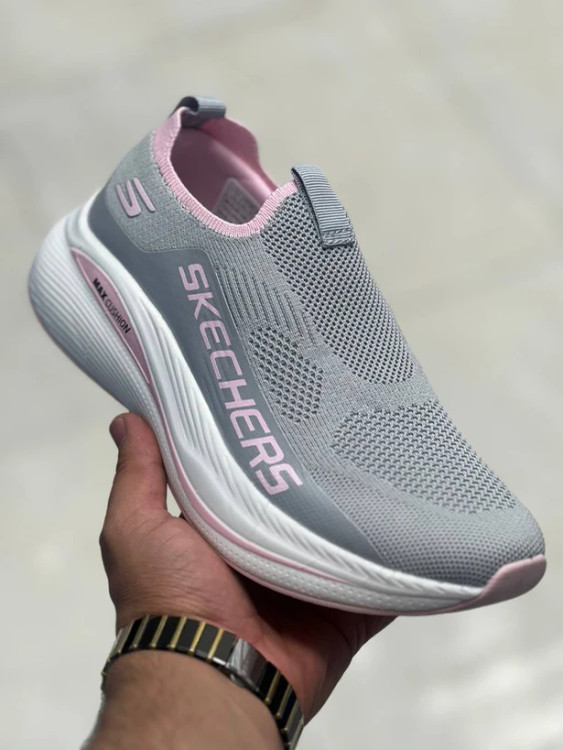 کفش طبی اسکیچرز ویتنامی وارداتی/سایز 37 الی 40/Skechers Go Walk Max Cushioning/ فروش عمده و تک