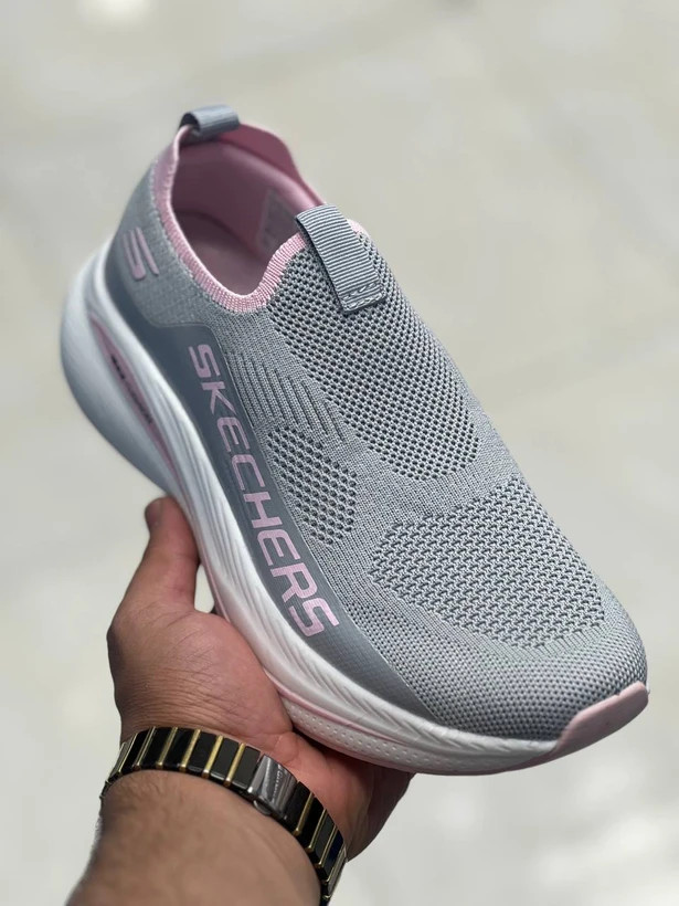 کفش طبی اسکیچرز ویتنامی وارداتی/سایز 37 الی 40/Skechers Go Walk Max Cushioning/ فروش عمده و تک