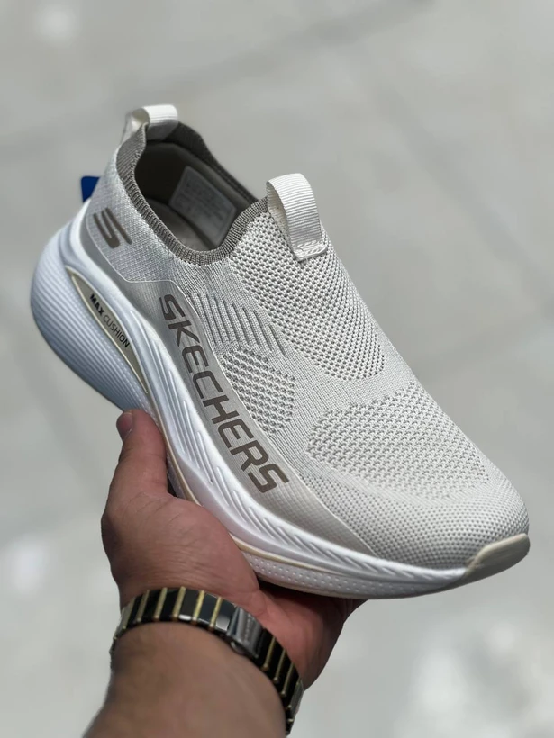 کفش طبی اسکیچرز ویتنامی وارداتی/سایز 37 الی 40/Skechers Go Walk Max Cushioning/ فروش عمده و تک