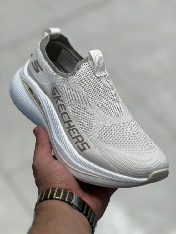 کفش طبی اسکیچرز ویتنامی وارداتی/سایز 37 الی 40/Skechers Go Walk Max Cushioning/ فروش عمده و تک