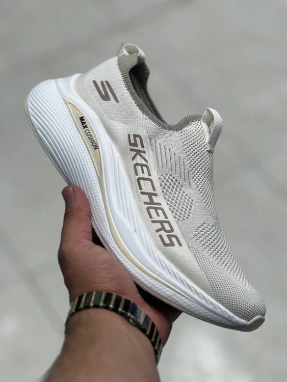 کفش طبی اسکیچرز ویتنامی وارداتی/سایز 37 الی 40/Skechers Go Walk Max Cushioning/ فروش عمده و تک