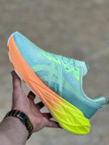کتونی اسیکس نوا بلاست 4 ویتنامی وارداتی/سایز 40 الی 45/Asics Nova Blast 4/فروش عمده و تک