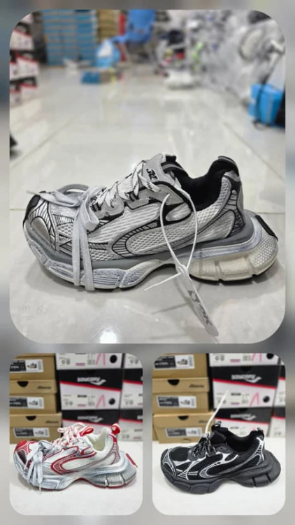 کتونی بالنسیاگا تری ایکس ال ویتنامی وارداتی/سایز 40 الی 45/Balenciaga 3XL