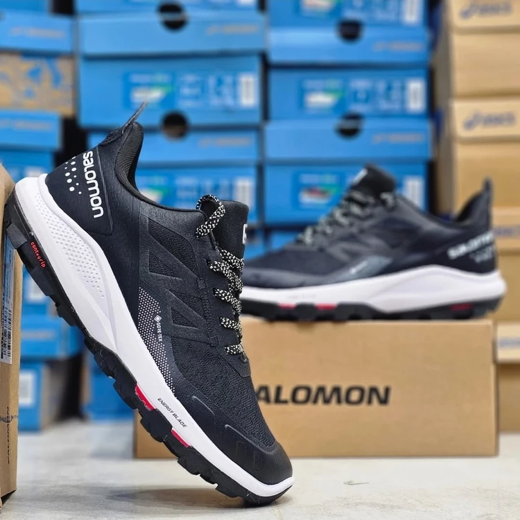 کتونی سالامون ضدآب ویتنامی مسترکوالیتی/سایز 38 الی 45/Salomon Outpulse GTX/فروش عمده و تک